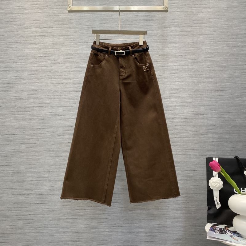 Fendi Long Pants